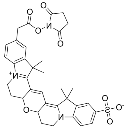 Cy3B NHS ester 