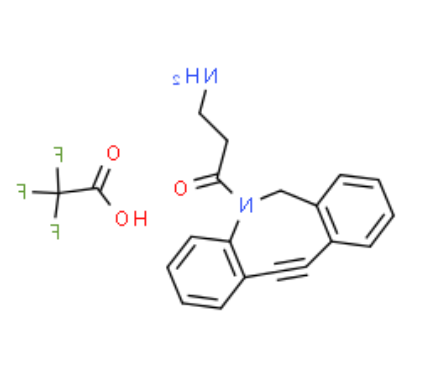 Dbco-Amine TFA Dbco-Amine TFA