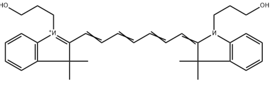 Cyanine7-(OH)2 