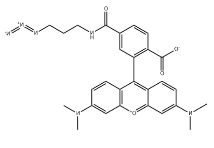 TAMRA azide, 6-isomer TAMRA azide, 6-isomer