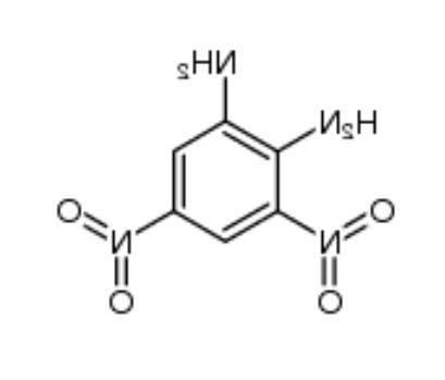 1,2-Diamino-3,5-dinitrobenzene 1,2-Diamino-3,5-dinitrobenzene