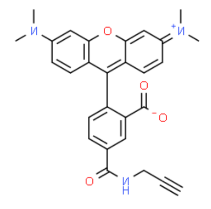 5-isomer TAMRA alkyne 