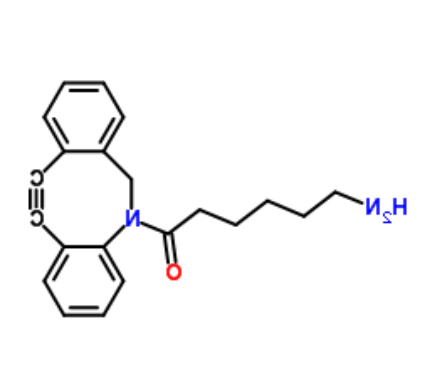 DBCO C6 Amine 