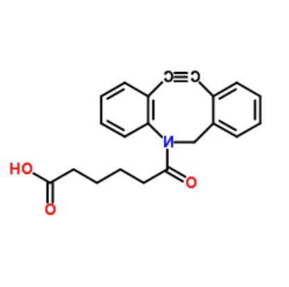 DBCO-C6-acid 