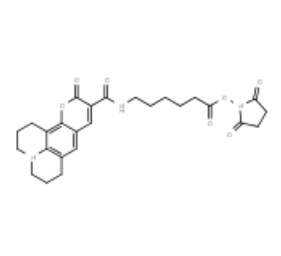 	Coumarin-343 X NHS ester 