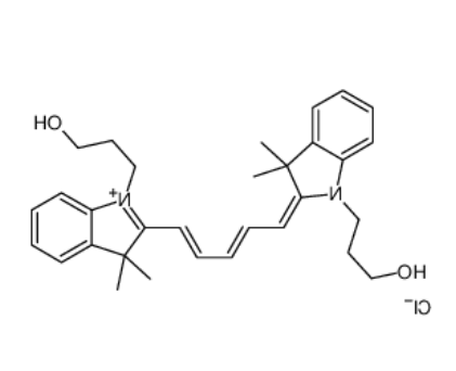 Cyanine5-(OH)2 