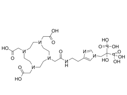 DOTA Zoledronate 