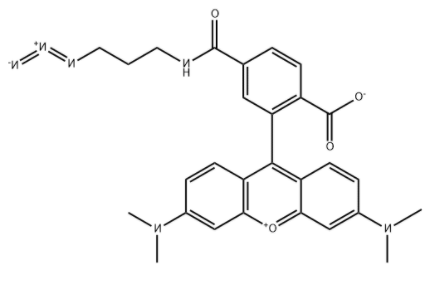 TAMRA azide, 6-isomer 