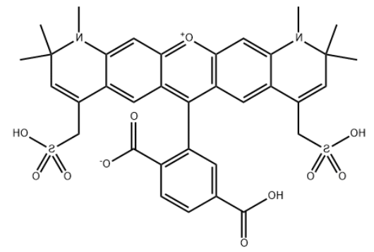 AF594 acid	  