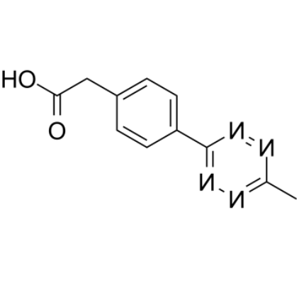 Methyltetrazine-acid 