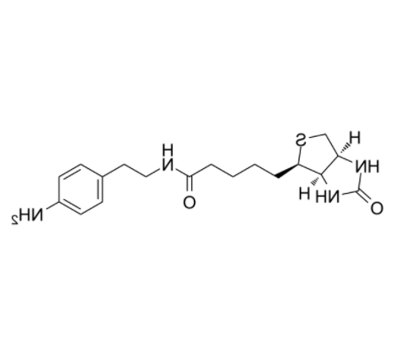 Biotin-aniline 