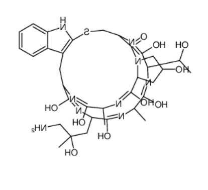 ((R)-4-Hydroxy-4-methyl-Orn⁷)-Phalloidin ((R)-4-Hydroxy-4-methyl-Orn⁷)-Phalloidin