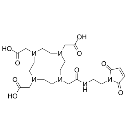 Maleimide-DOTA Maleimide-DOTA
