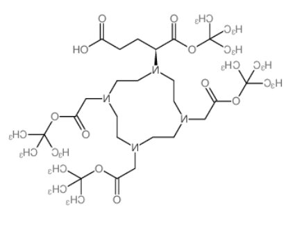 DOTAGA-tetra (t-Bu ester) 