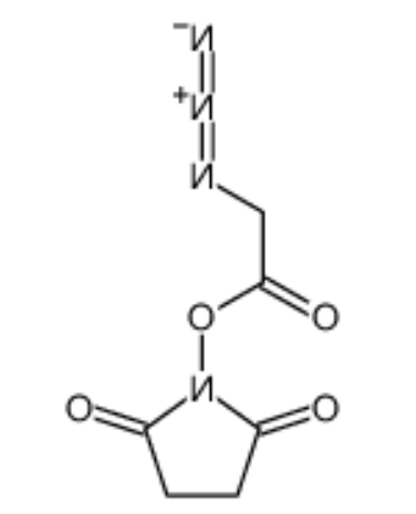 Azidoacetic&nbsp;Acid&nbsp;NHS 