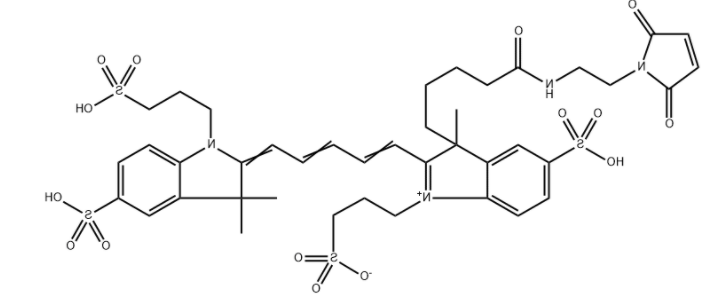 Alexa Fluor 647 maleimide Alexa Fluor 647 maleimide