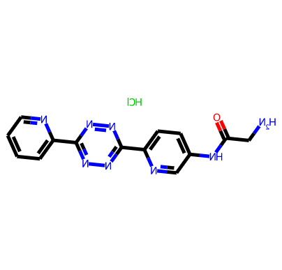 NH2CH2CONH-Py2-Tetrazine NH2CH2CONH-Py2-Tetrazine
