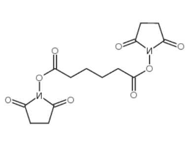 Di(N-succinimidyl)adipate 