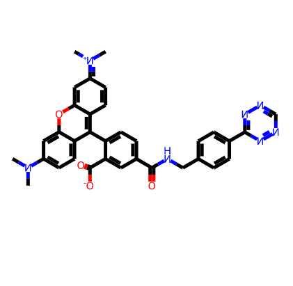 Tetrazine-5-TAMRA 