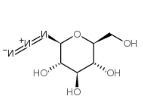 1-叠氮-1-脱氧-β-D-吡喃葡萄糖苷 