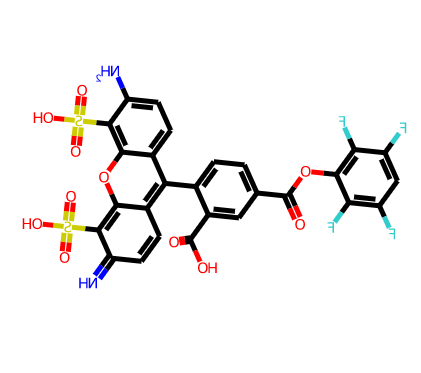 AF 488 TFP ester 
