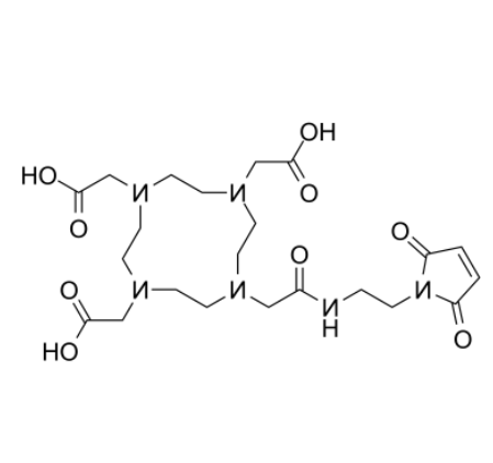 Maleimide-DOTA 