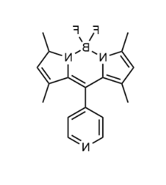 8-Phenyl-2,6-dibromo-1,3,5,7-tetramethyl BODIPY