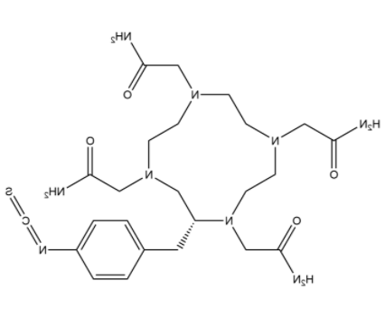 p-SCN-Bn-TCMC	  