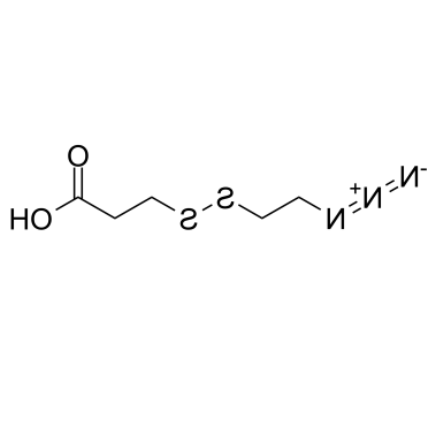 Azidoethyl-SS-propionic acid 