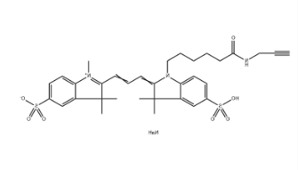 diSulfo-Cy3 alkyne