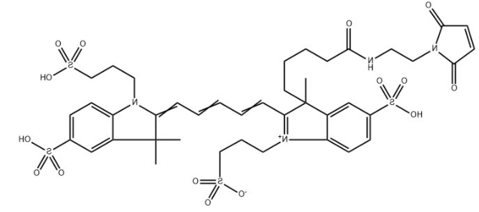 Alexa Fluor 647 maleimide 