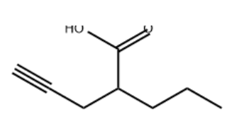 2-Propylpent-4-ynoicacid