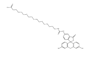 5-FITC-PEG5-COOH 5-FITC-PEG5-COOH