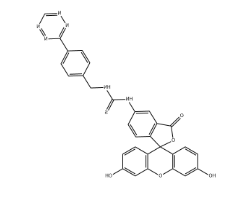 5-FITC-Tetrazine（CAS号：2264035-11-0）