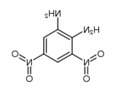 1,2-Diamino-3,5-dinitrobenzene  