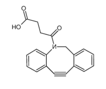 DBCO-Acid cas 