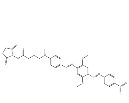 BHQ-2 琥珀酰亚胺酯 