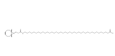 endo BCN-PEG12-acid