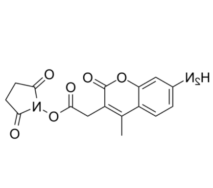 7-AMCA NHS 活化酯 7-AMCA NHS 活化酯