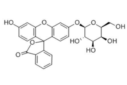 Fluorescein β-D-galactopyranoside
