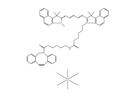 Cy5.5 DBCO（PF6）