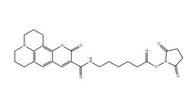 AF 343(Coumarin)X NHS ester AF 343(Coumarin)X NHS ester