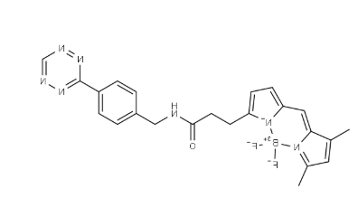BDP FL tetrazine