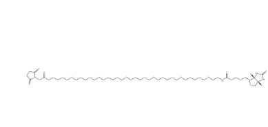 Biotin-PEG12-NHS ester