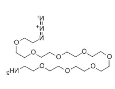 azido-PEG8-amine