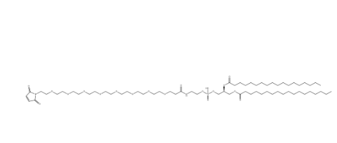 DSPE-PEG8-Mal