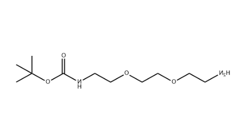 BOC-PEG2-Amine