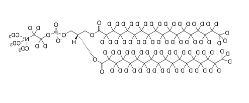 18:0 PC-d83，CAS: 326495-40-3