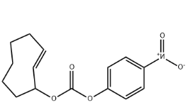反式环辛烯-对硝基苯