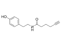 酪酰胺炔烃